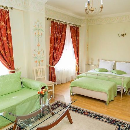 Villa Tamara Бухарест Номер фото