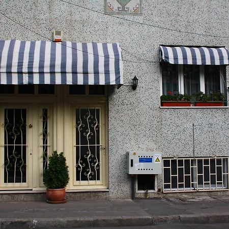 Villa Tamara Бухарест Екстер'єр фото