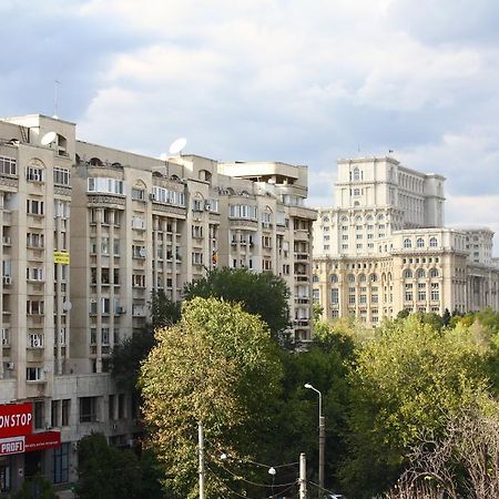 Villa Tamara Бухарест Екстер'єр фото