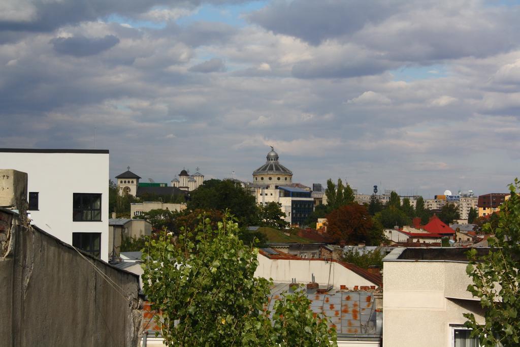 Villa Tamara Бухарест Екстер'єр фото