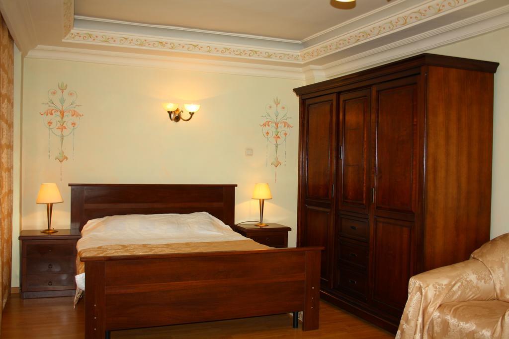 Villa Tamara Бухарест Екстер'єр фото