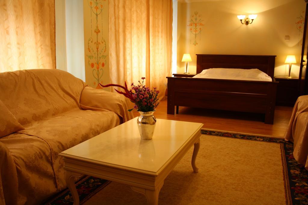 Villa Tamara Бухарест Номер фото