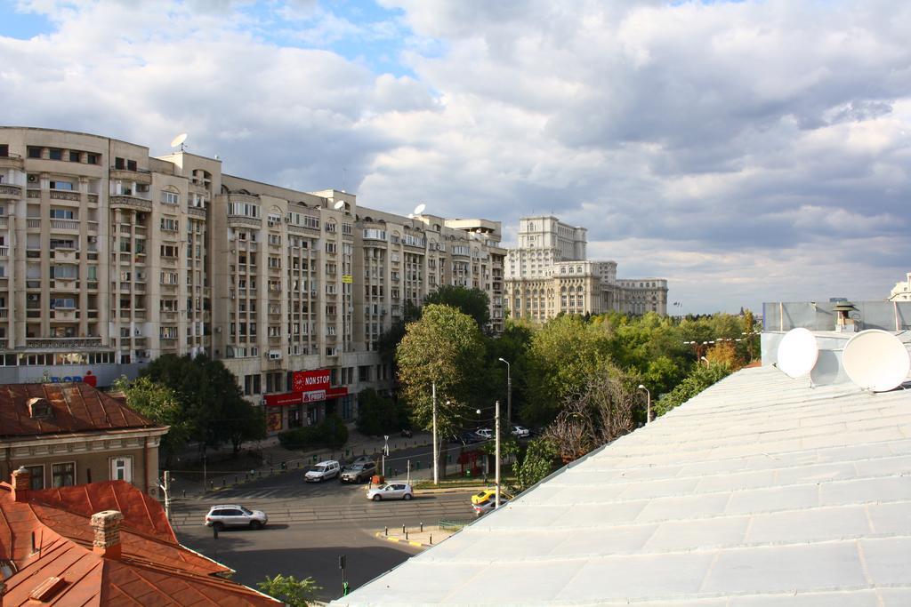 Villa Tamara Бухарест Екстер'єр фото