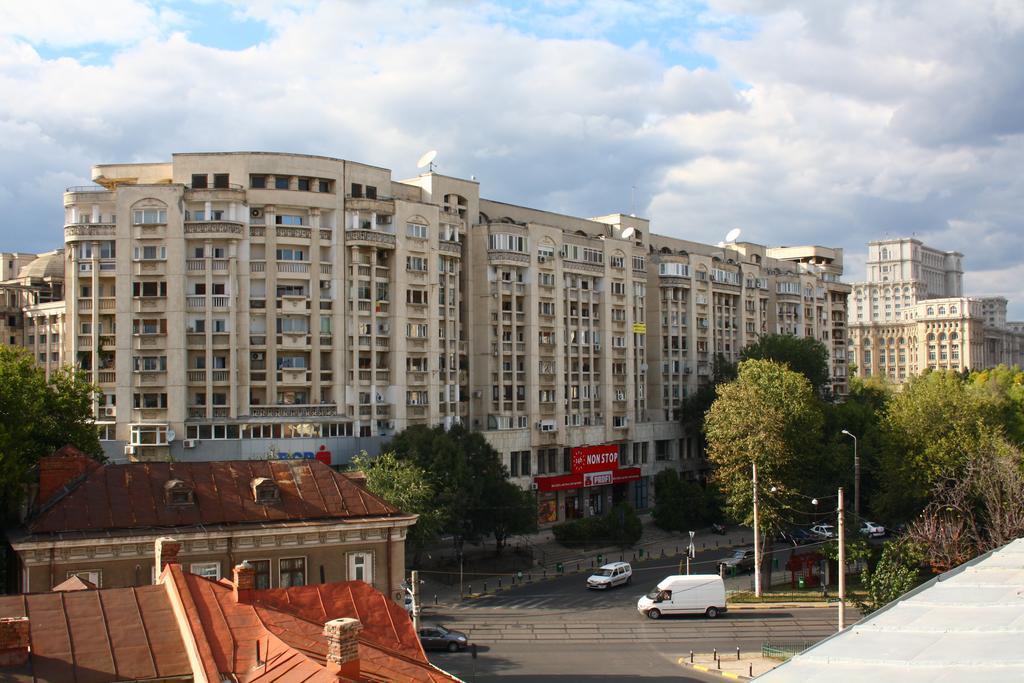 Villa Tamara Бухарест Екстер'єр фото