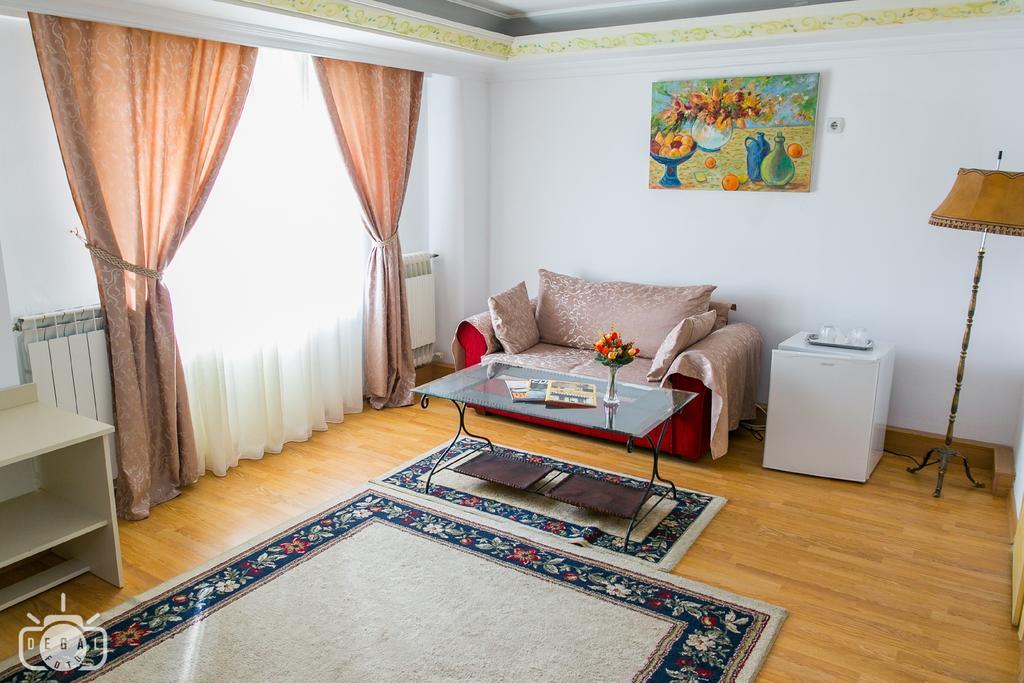 Villa Tamara Бухарест Номер фото