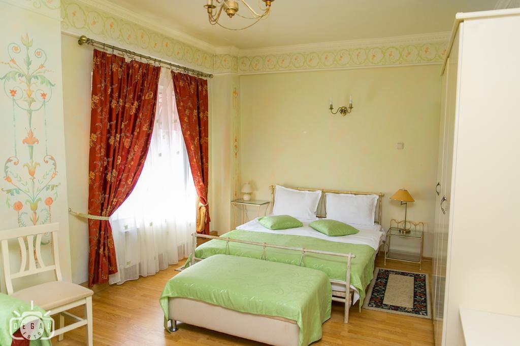 Villa Tamara Бухарест Екстер'єр фото