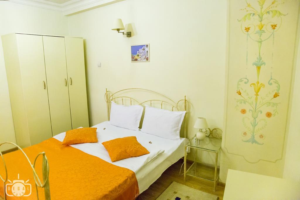 Villa Tamara Бухарест Номер фото