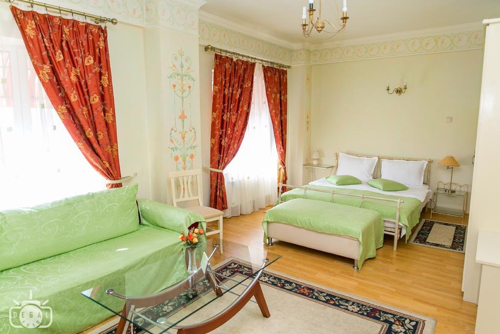 Villa Tamara Бухарест Номер фото