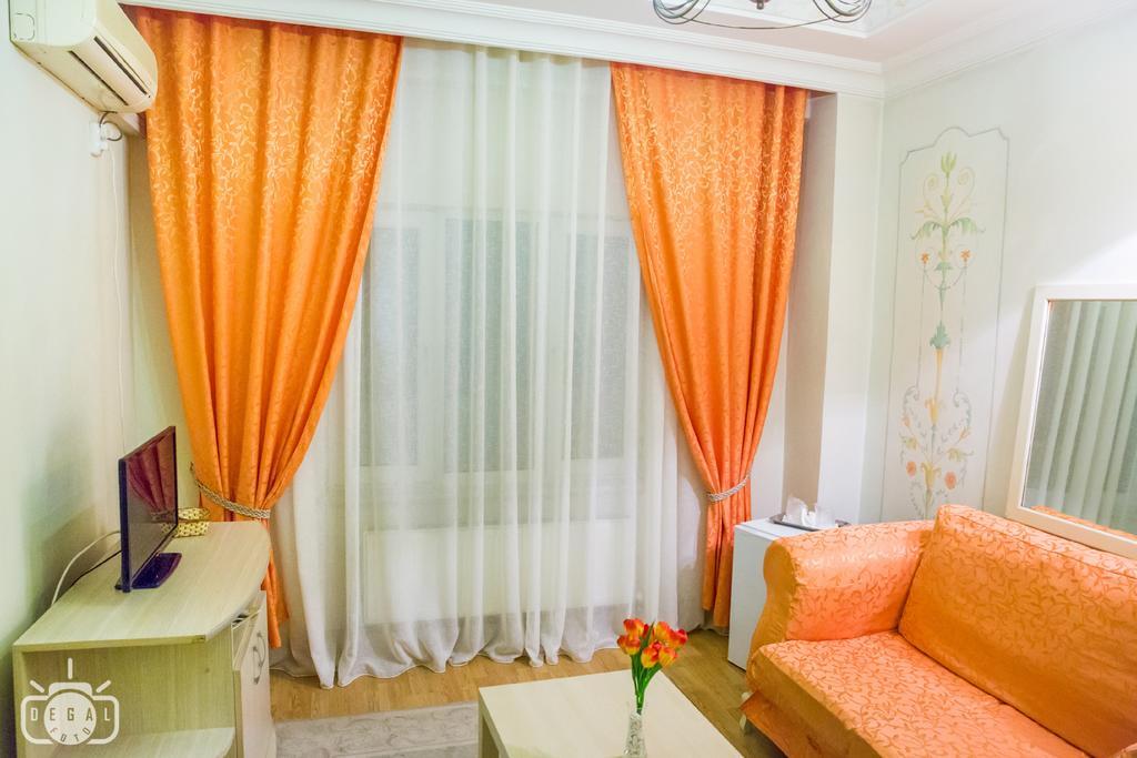 Villa Tamara Бухарест Номер фото
