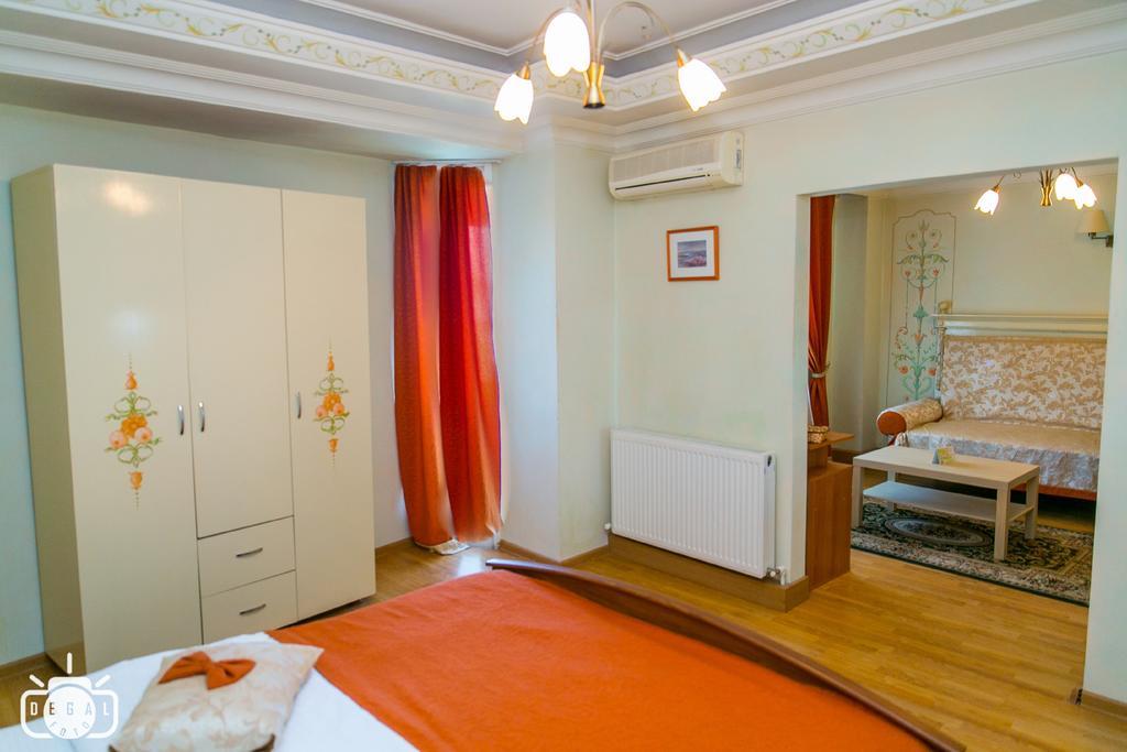 Villa Tamara Бухарест Номер фото