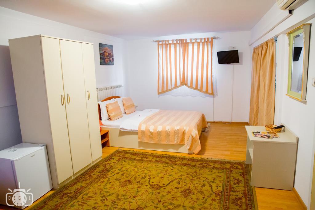 Villa Tamara Бухарест Номер фото