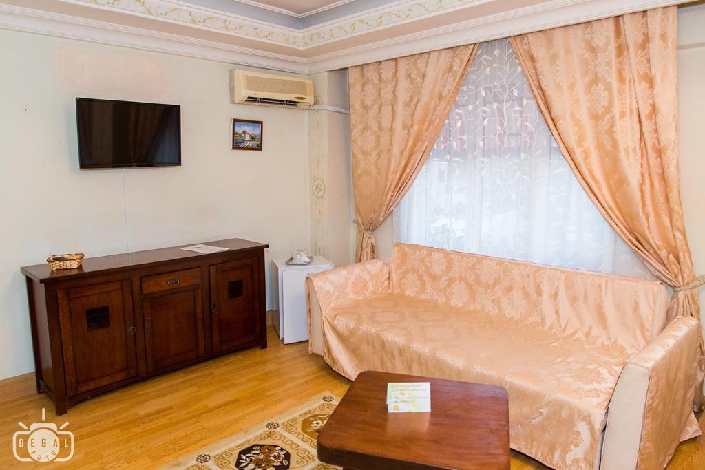 Villa Tamara Бухарест Номер фото