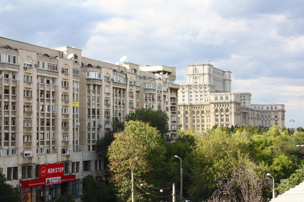 Villa Tamara Бухарест Екстер'єр фото