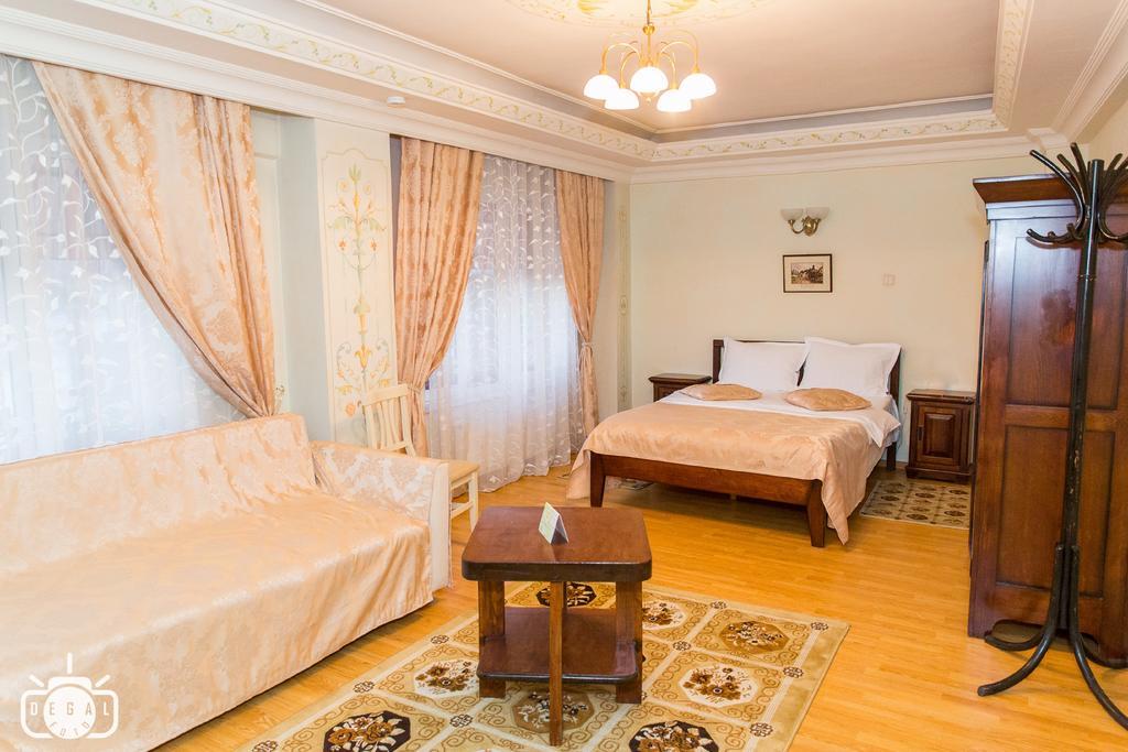 Villa Tamara Бухарест Екстер'єр фото